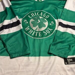 Chicago White Sox Green Jersey